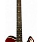 Used 2024 Fender Custom Shop 1962 Telecaster Custom Time Machine Candy Apple Red Solid Body Electric Guitar