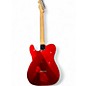 Used 2024 Fender Custom Shop 1962 Telecaster Custom Time Machine Candy Apple Red Solid Body Electric Guitar