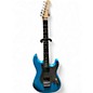 Used Charvel PR MOD-SO-CAL Blue Solid Body Electric Guitar