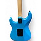 Used Charvel PR MOD-SO-CAL Blue Solid Body Electric Guitar