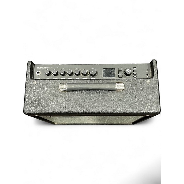 Used Fender GTX50 Mustang 1X12 Guitar Combo Amp