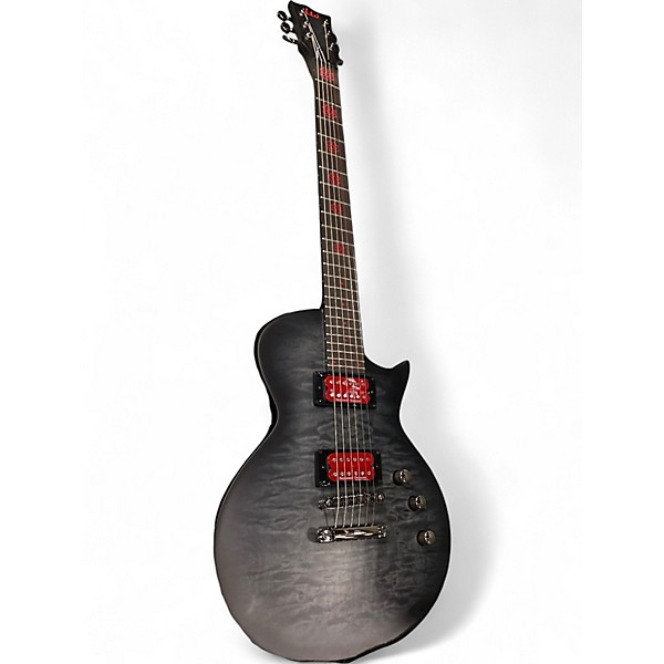 Used ESP BB-600B ash Solid Body Electric Guitar