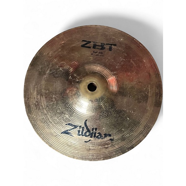 Used Zildjian 8in ZBT Splash Cymbal