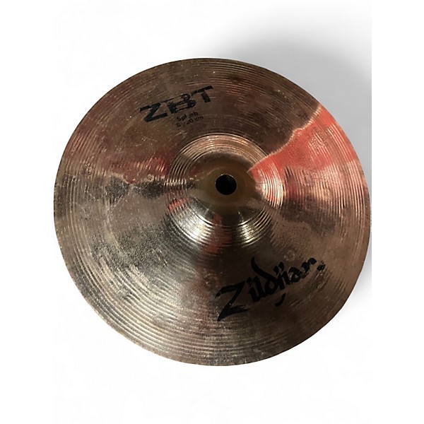 Used Zildjian 8in ZBT Splash Cymbal