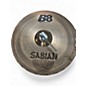 Used SABIAN 16in B8 Thin Crash Cymbal thumbnail