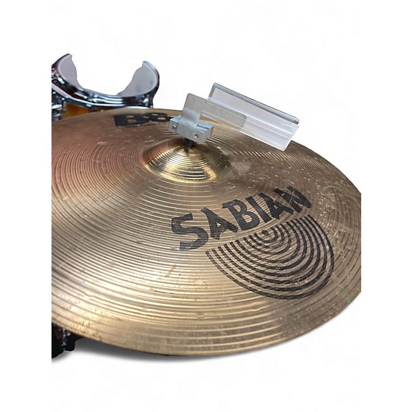 Used SABIAN 16in B8 Thin Crash Cymbal