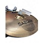 Used SABIAN 16in B8 Thin Crash Cymbal