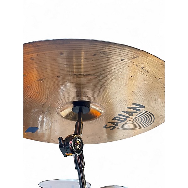 Used SABIAN 16in B8 Thin Crash Cymbal