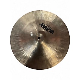 Used Wuhan 14in China Cymbal