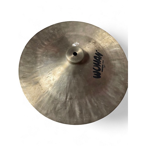 Used Wuhan 14in China Cymbal