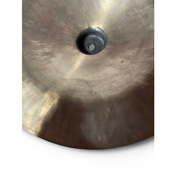 Used Wuhan 14in China Cymbal