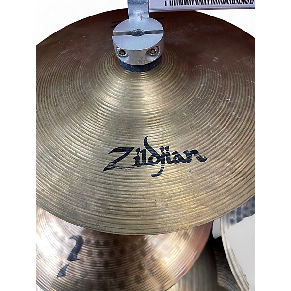 Used Zildjian 10in ZHT China Splash Cymbal