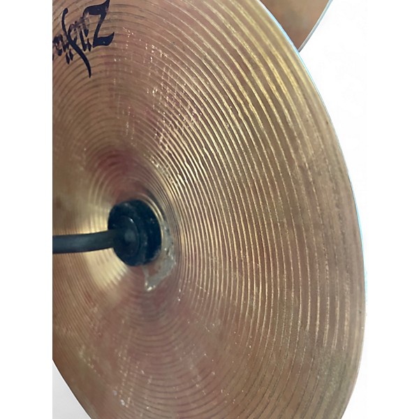 Used Zildjian 10in ZHT China Splash Cymbal