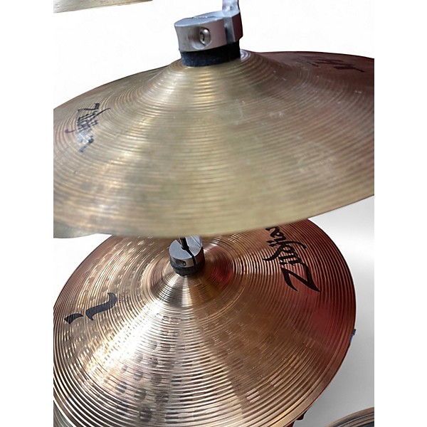 Used Zildjian 10in ZHT China Splash Cymbal