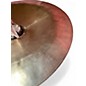 Used Agazarian 12in Traditional China Cymbal