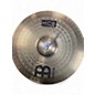 Used MEINL 18in HCS Crash Ride Cymbal thumbnail