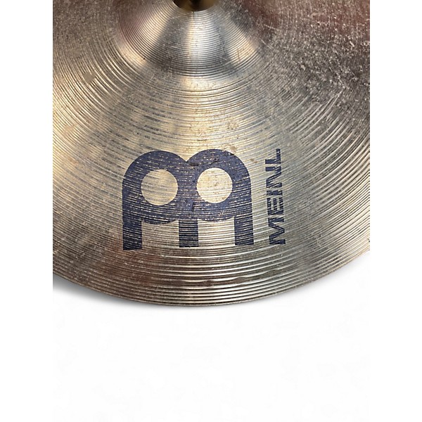 Used MEINL 18in HCS Crash Ride Cymbal