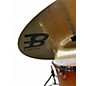 Used MEINL 18in HCS Crash Ride Cymbal