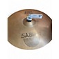 Used SABIAN 18in B8 Crash Cymbal
