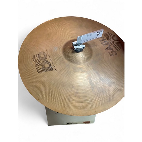 Used SABIAN 18in B8 Crash Cymbal