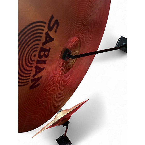Used SABIAN 18in B8 Crash Cymbal