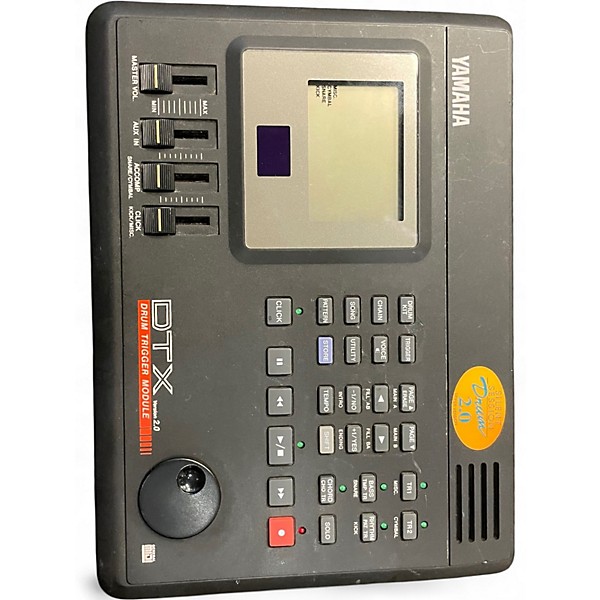 Used Yamaha DTX2 Electric Drum Module