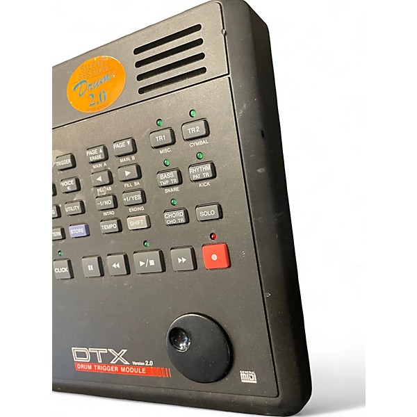 Used Yamaha DTX2 Electric Drum Module