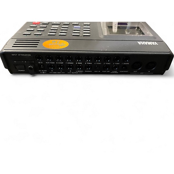 Used Yamaha DTX2 Electric Drum Module