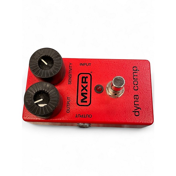 Used MXR M102 Dyna Comp Effect Pedal