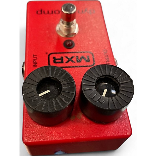 Used MXR M102 Dyna Comp Effect Pedal