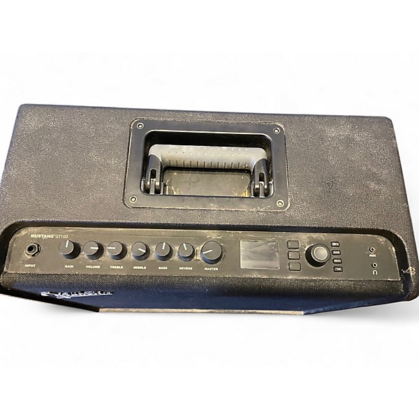 Used Fender MUSTANG GT100 Guitar Combo Amp