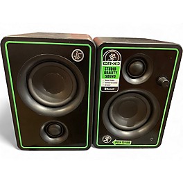 Used Mackie CR3X Powered Monitor