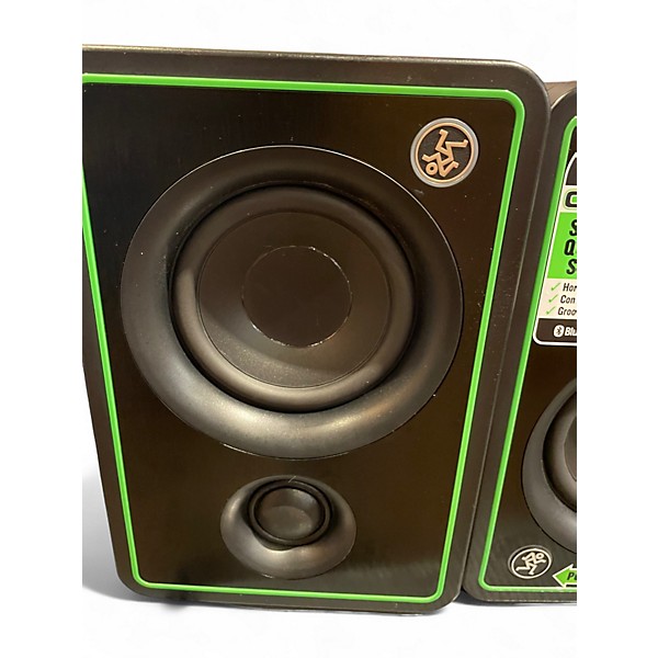 Used Mackie CR3X Powered Monitor