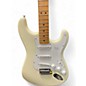Used Fender Standard Stratocaster Classic White Solid Body Electric Guitar