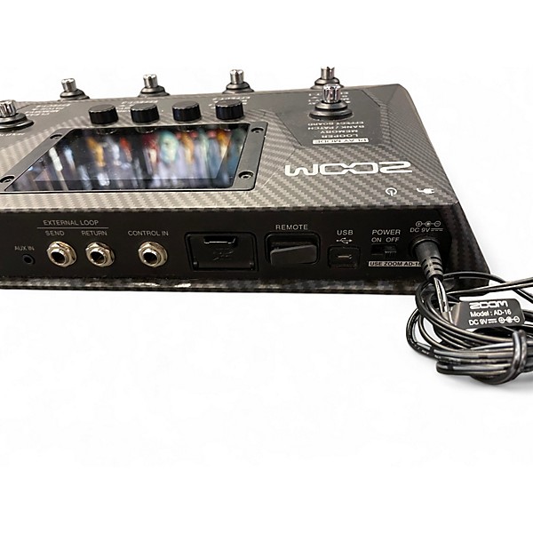 Used Zoom B6 Effect Processor