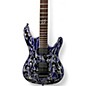 Used Ibanez S620EX1 Purple Solid Body Electric Guitar