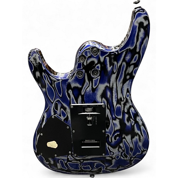 Used Ibanez S620EX1 Purple Solid Body Electric Guitar