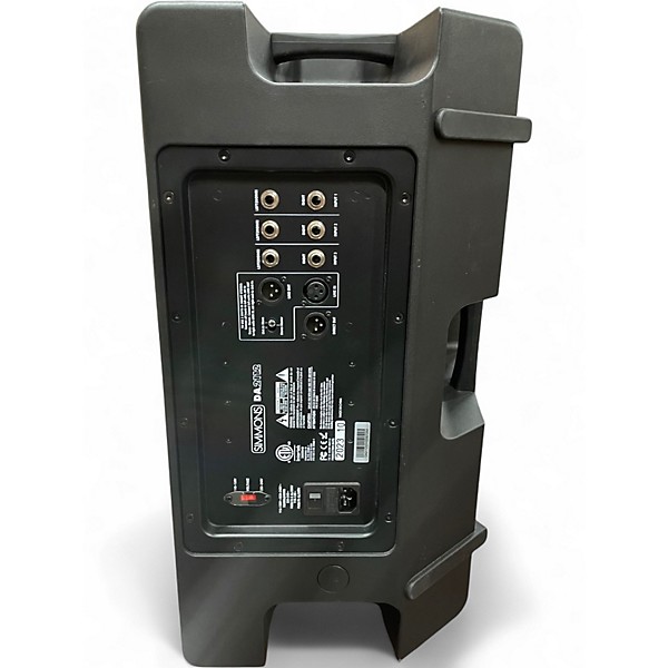 Used Simmons DA2112 Drum Amplifier