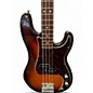 Used Fender American Standard Precision Bass 2 Color Sunburst Electric Bass Guitar