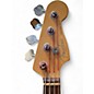 Used Fender American Standard Precision Bass 2 Color Sunburst Electric Bass Guitar