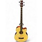 Used Sonata YB430CE NATURAL Acoustic Bass Guitar thumbnail