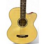 Used Sonata YB430CE NATURAL Acoustic Bass Guitar