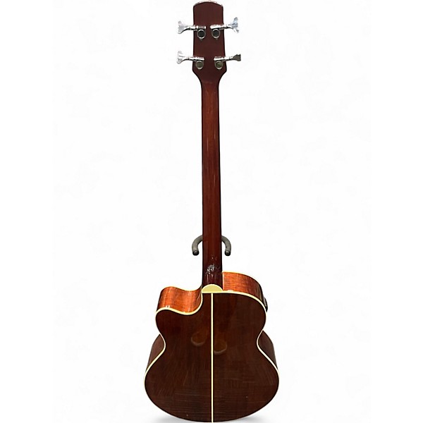 Used Sonata YB430CE NATURAL Acoustic Bass Guitar