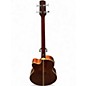 Used Sonata YB430CE NATURAL Acoustic Bass Guitar