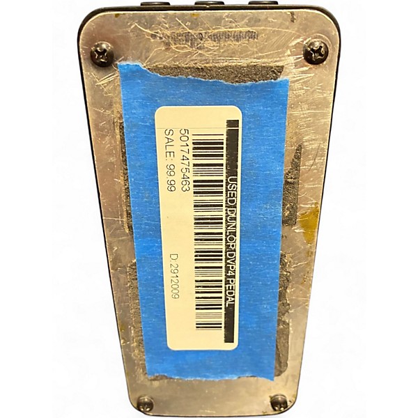 Used Dunlop DVP4 Pedal