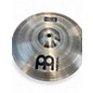 Used MEINL 14in HCS Crash Cymbal