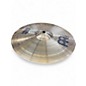 Used MEINL 14in HCS Crash Cymbal