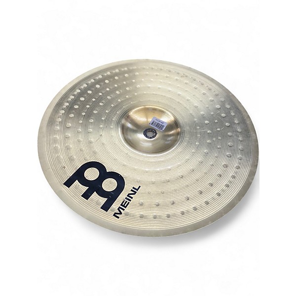 Used MEINL 14in HCS Crash Cymbal