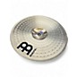 Used MEINL 14in HCS Crash Cymbal