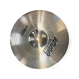 Used Zildjian 14in Scimitar Hi Hat Pair Cymbal